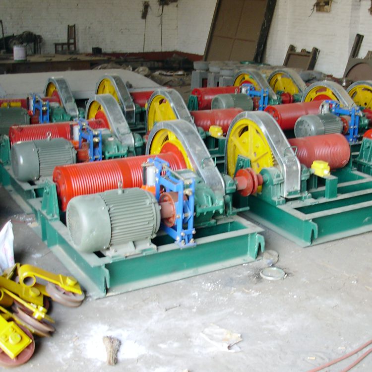 卷揚(yáng)啟閉機(jī)