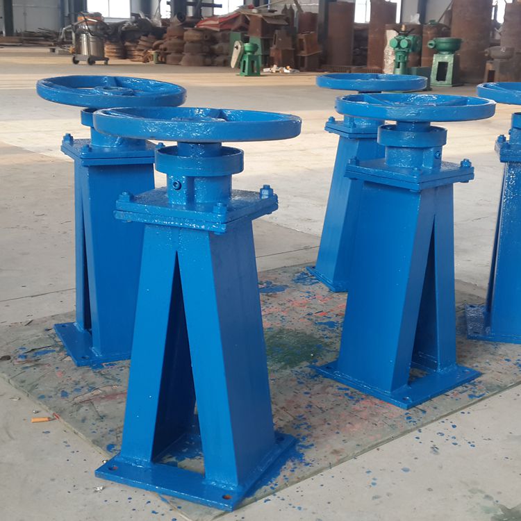 LQP手輪螺桿啟閉機