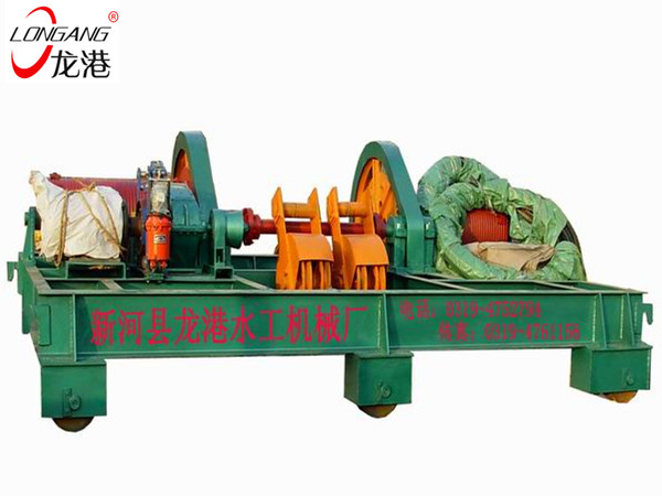 QPT移動(dòng)卷揚(yáng)式啟閉機(jī)
