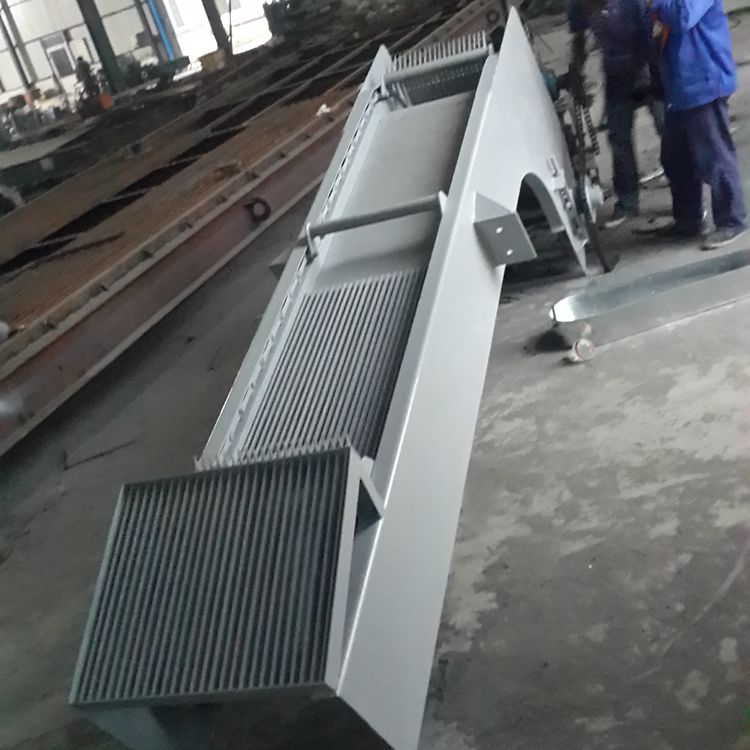 小清污機