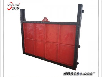 PZS雙向止水鑄鐵閘門